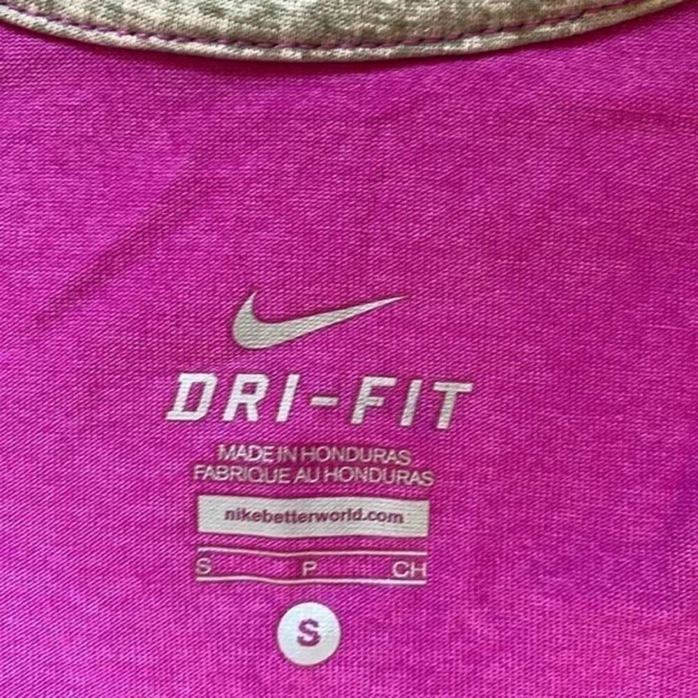 Nike Dri-Fit tank top size S/p hot pink